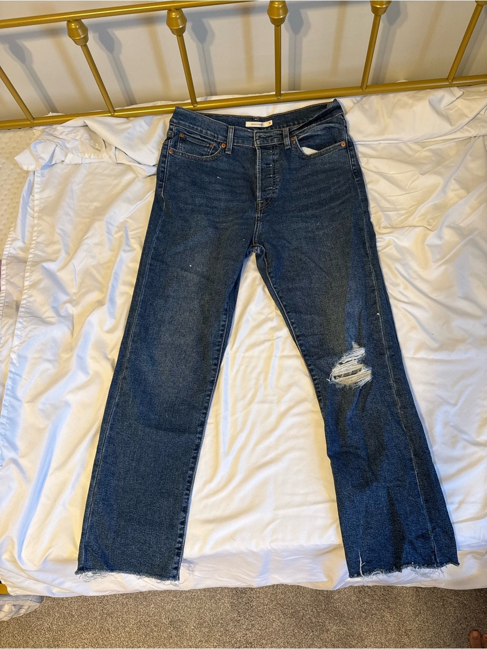 Women’s Levi’s Wedgie Straight Jeans
